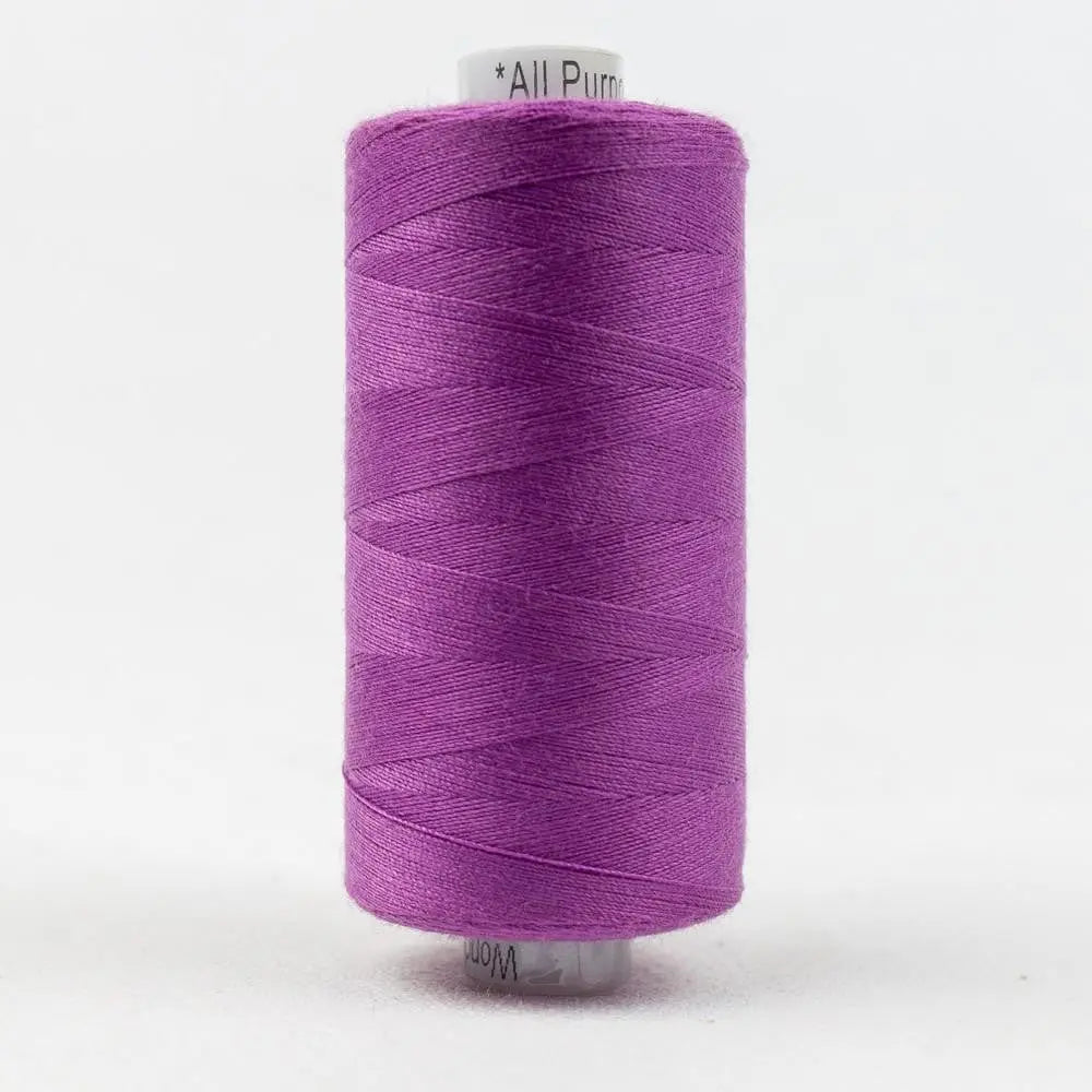DS192 - Designer™ All purpose 40wt Polyester Exotic Purple Thread WonderFil USA