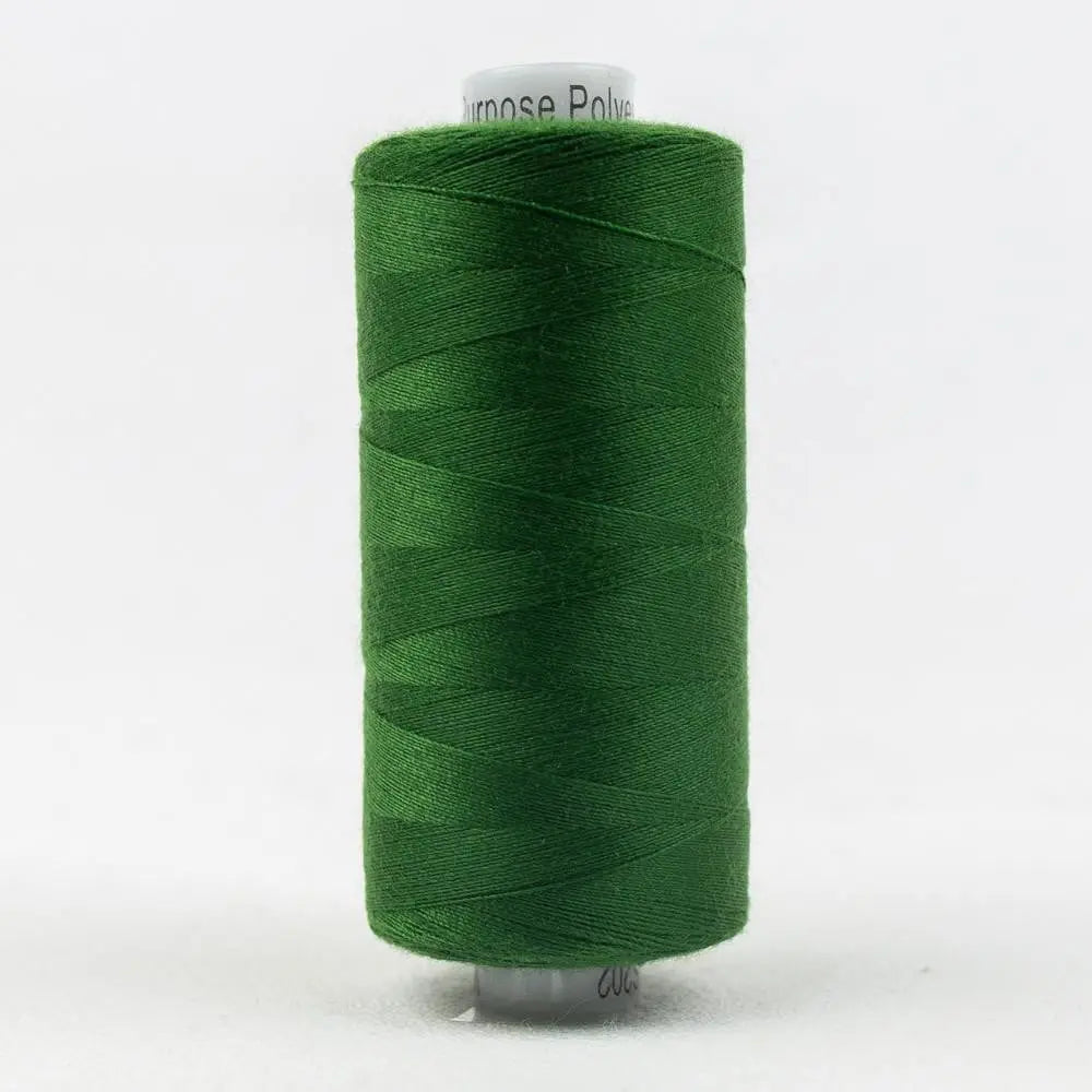 DS202 - Designer™ All purpose 40wt Polyester Camarone Thread WonderFil USA