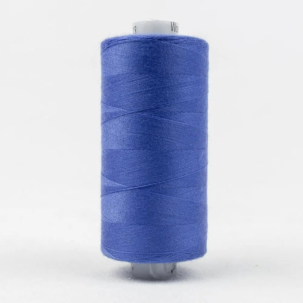 DS213 - Designer™ All purpose 40wt Polyester State Blue Thread WonderFil USA