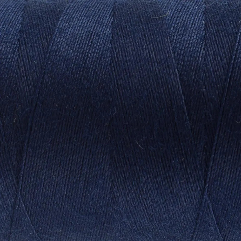 DS219 - Designer™ All purpose 40wt Polyester Navy Thread WonderFil USA