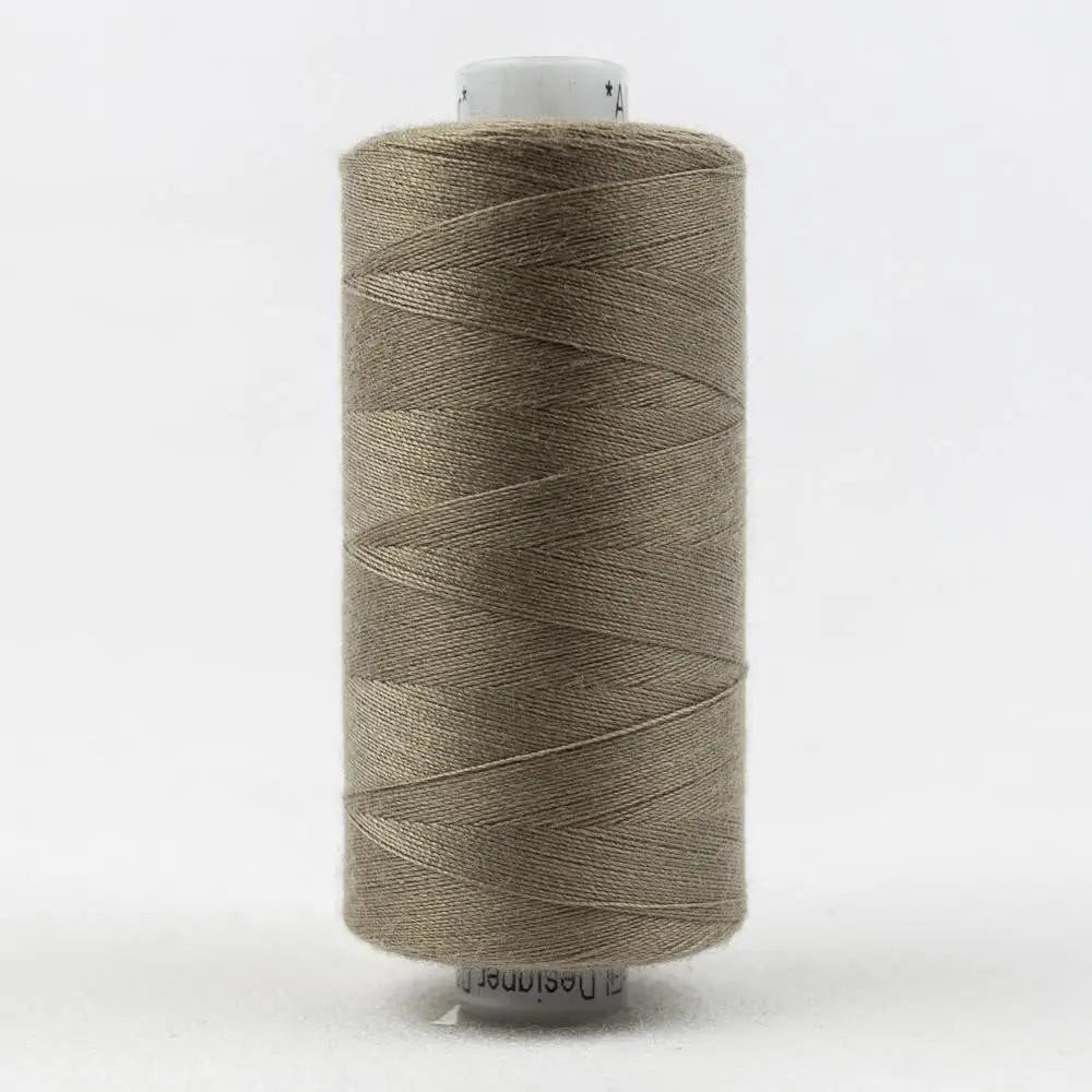 DS222 - Designer™ All purpose 40wt Polyester Parchment Thread WonderFil USA