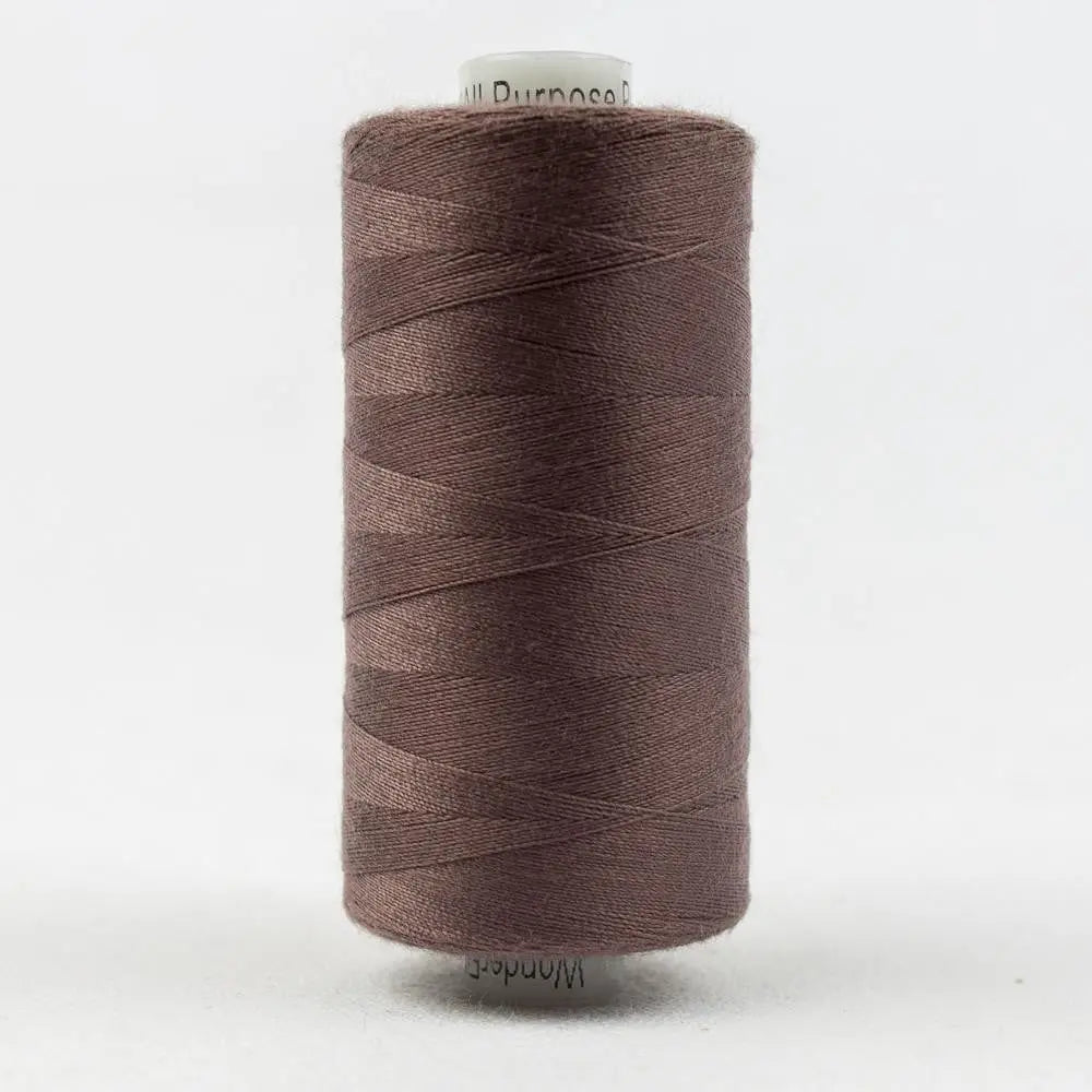 DS231 - Designer™ All purpose 40wt Polyester Cannon Pink Thread WonderFil USA