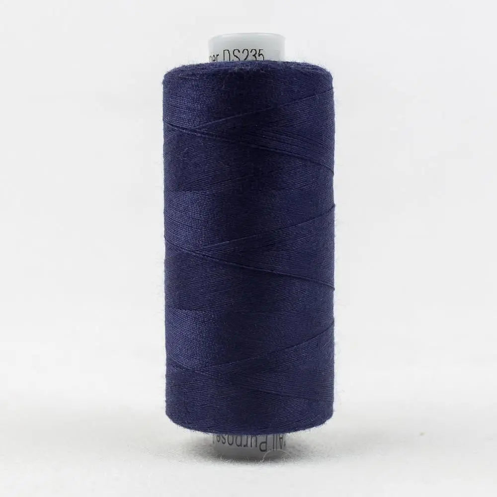 DS235 - Designer™ All purpose 40wt Polyester Christalle Thread WonderFil USA