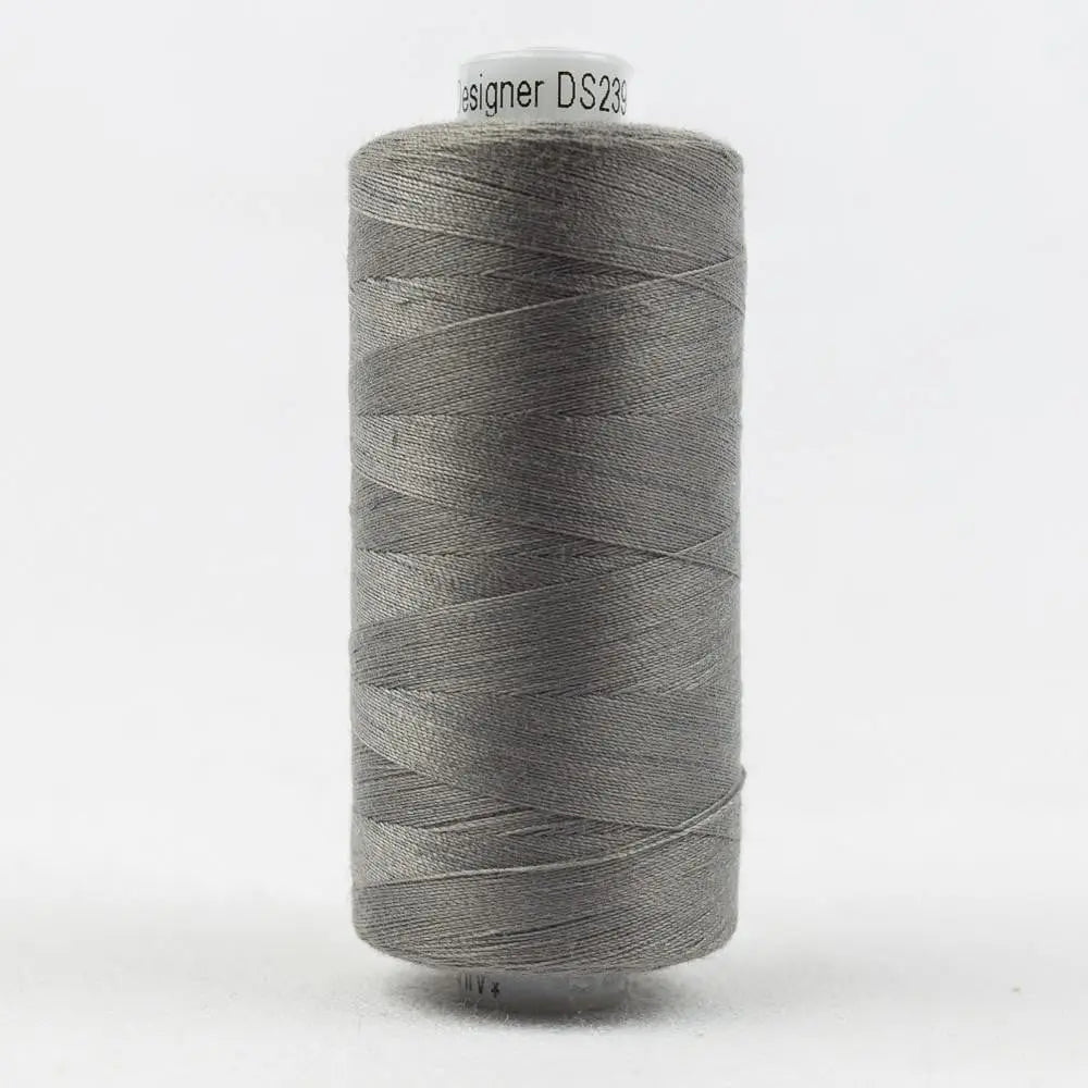 DS239 - Designer™ All purpose 40wt Polyester Stack Thread WonderFil USA