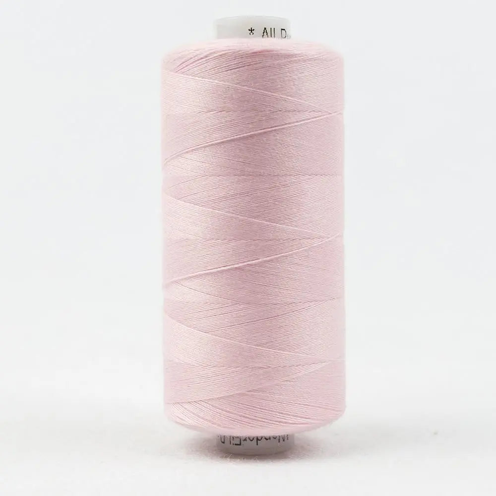 DS241 - Designer™ All purpose 40wt Polyester Pink Stork Thread WonderFil USA