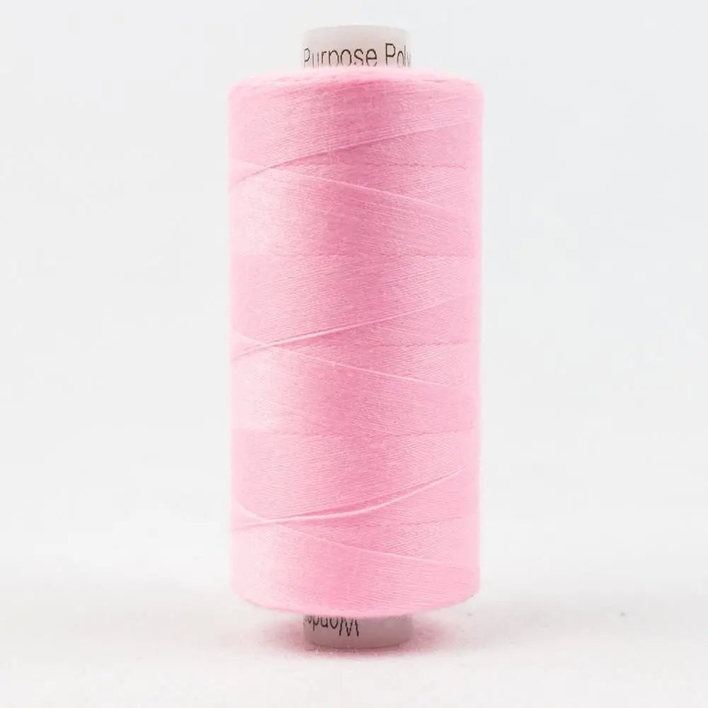 DS427 - Designer™ All purpose 40wt Polyester Bright Pink Thread WonderFil USA