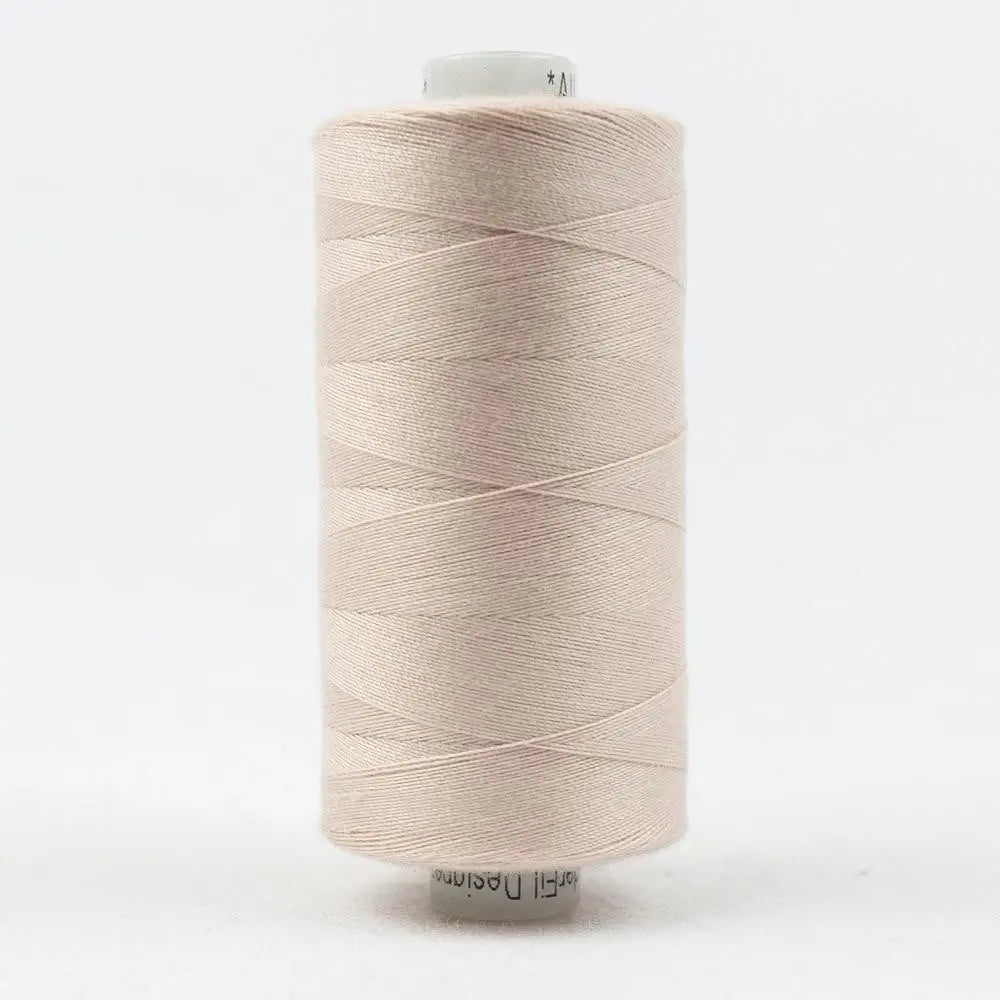 DS804 - Designer™ All purpose 40wt Polyester Sweet Alyssum Thread WonderFil USA