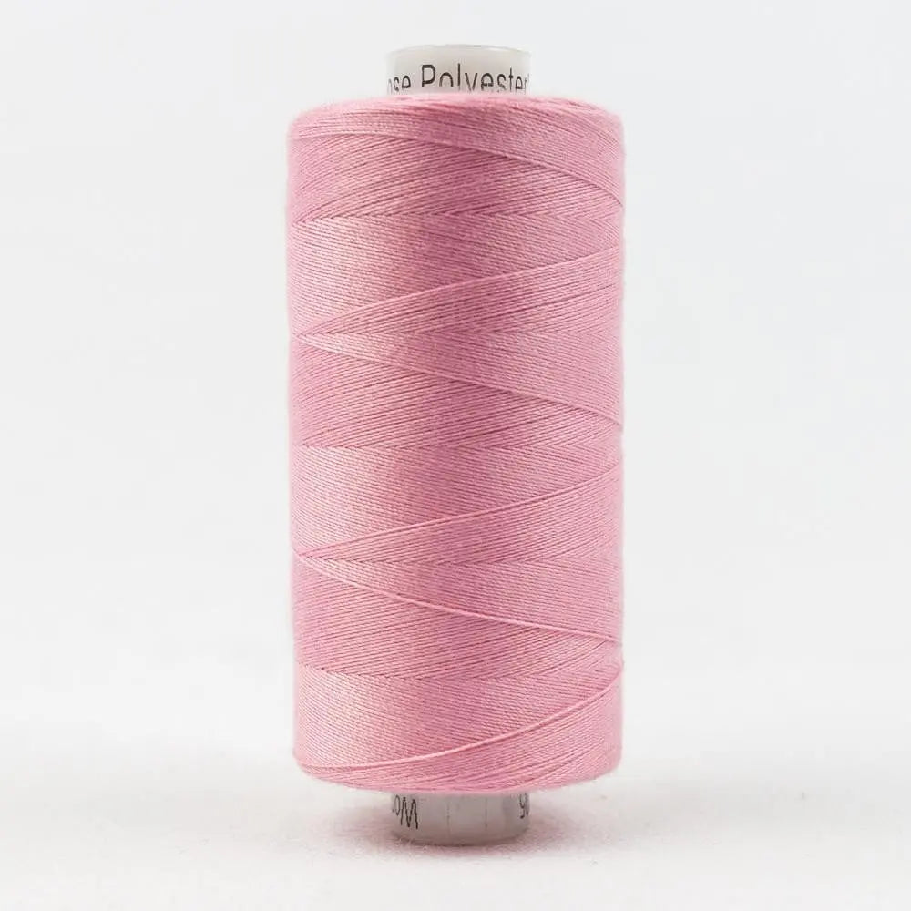 DS805 - Designer™ All purpose 40wt Polyester Tickled Pink Thread WonderFil USA