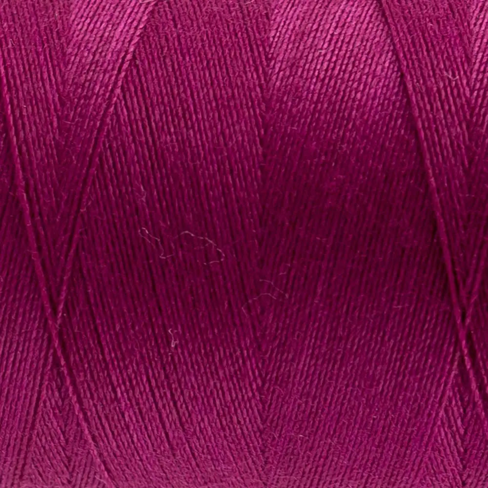 DS813 - Designer™ All purpose 40wt Polyester Violet Red Thread WonderFil USA