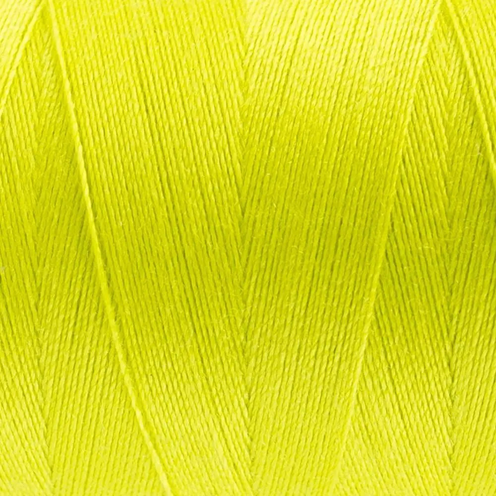 DS822 - Designer™ All purpose 40wt Polyester Chartreuse Yellow Thread WonderFil USA