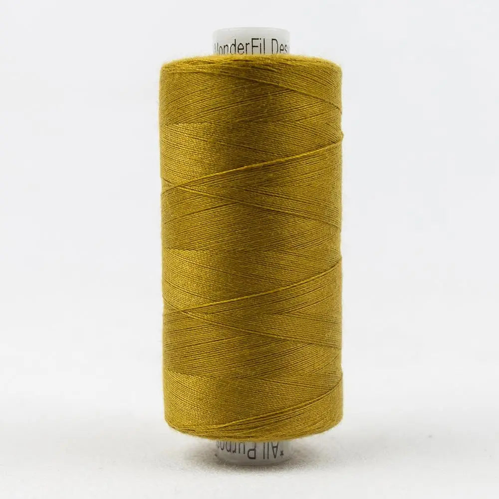 DS828 - Designer™ All purpose 40wt Polyester Camboge Thread WonderFil USA