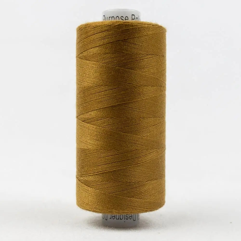 DS829 - Designer™ All purpose 40wt Polyester Brandy Punch Thread WonderFil USA