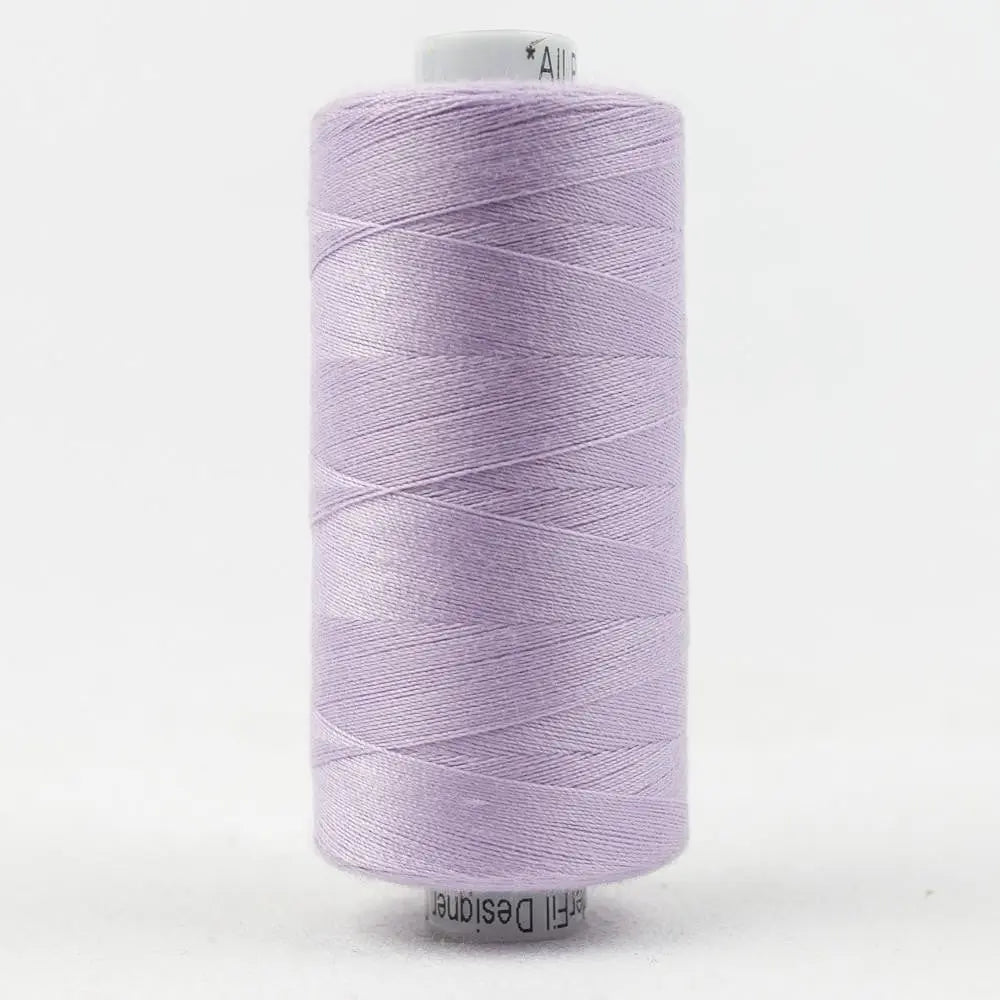 DS834 - Designer™ All purpose 40wt Polyester Lilac Whimsy Thread WonderFil USA