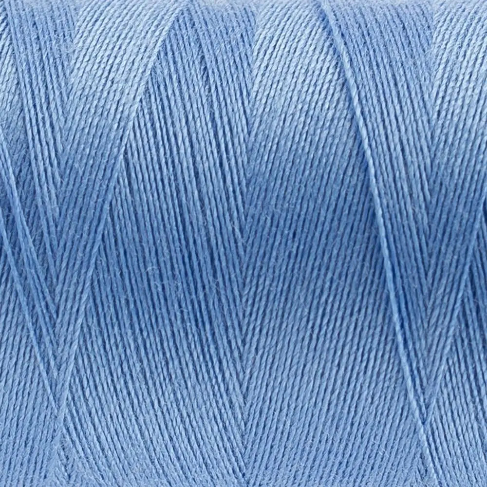 162 Blue Thread DS863 - Designer™ All purpose 40wt Polyester Sky Blue Thread - Linda's