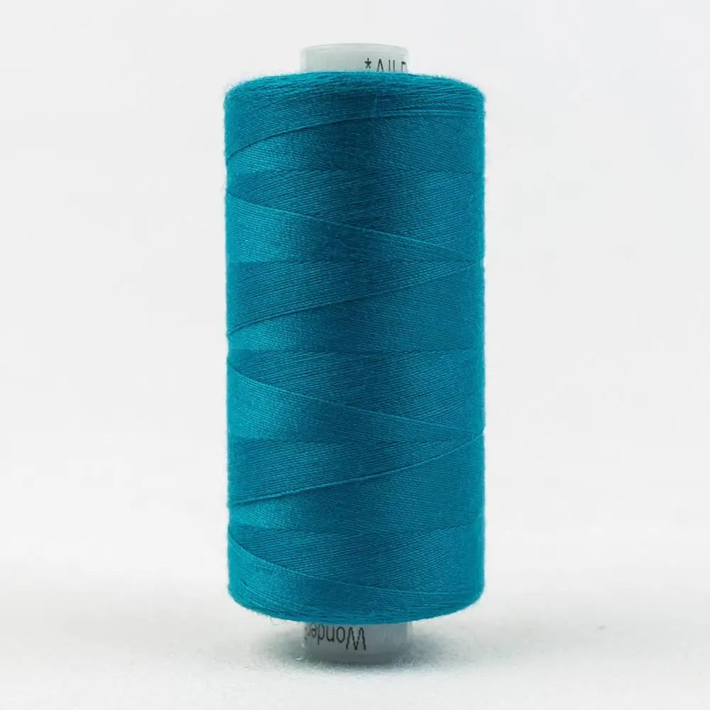DS867 - Designer™ All purpose 40wt Polyester Cerulean Thread WonderFil USA