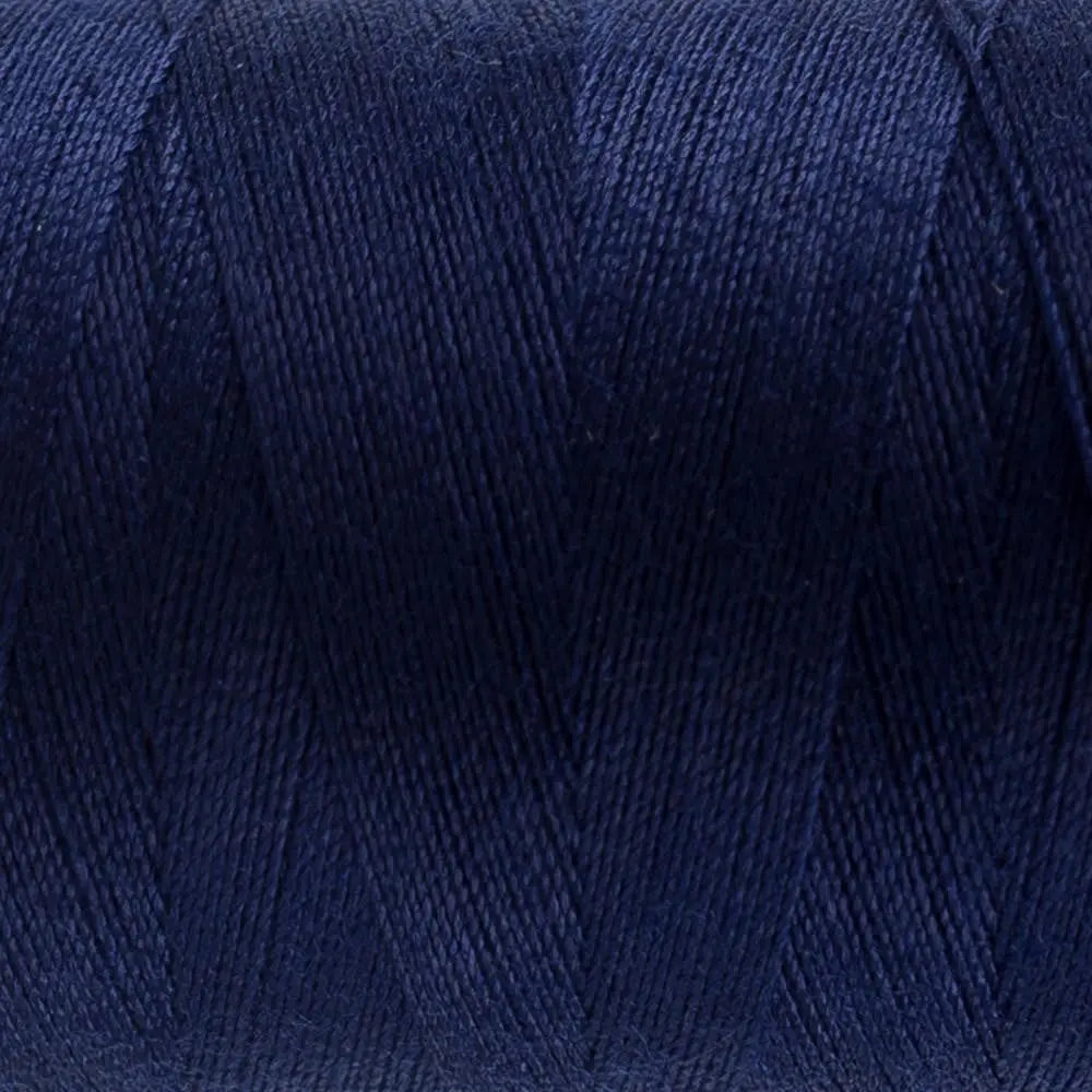 DS879 - Designer™ All purpose 40wt Polyester Midnight Blue Thread WonderFil USA