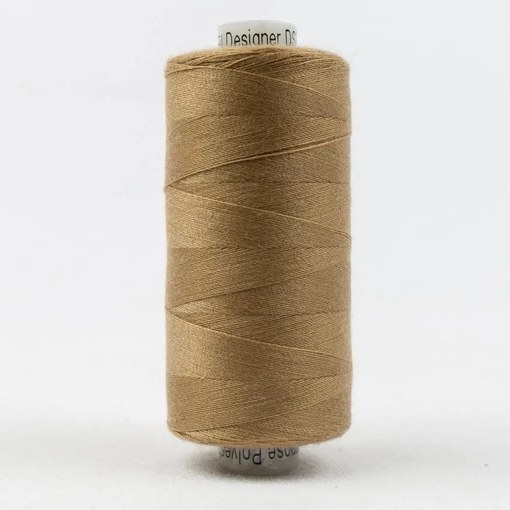 DS886 - Designer™ All purpose 40wt Polyester Whiskey Sour Thread WonderFil USA