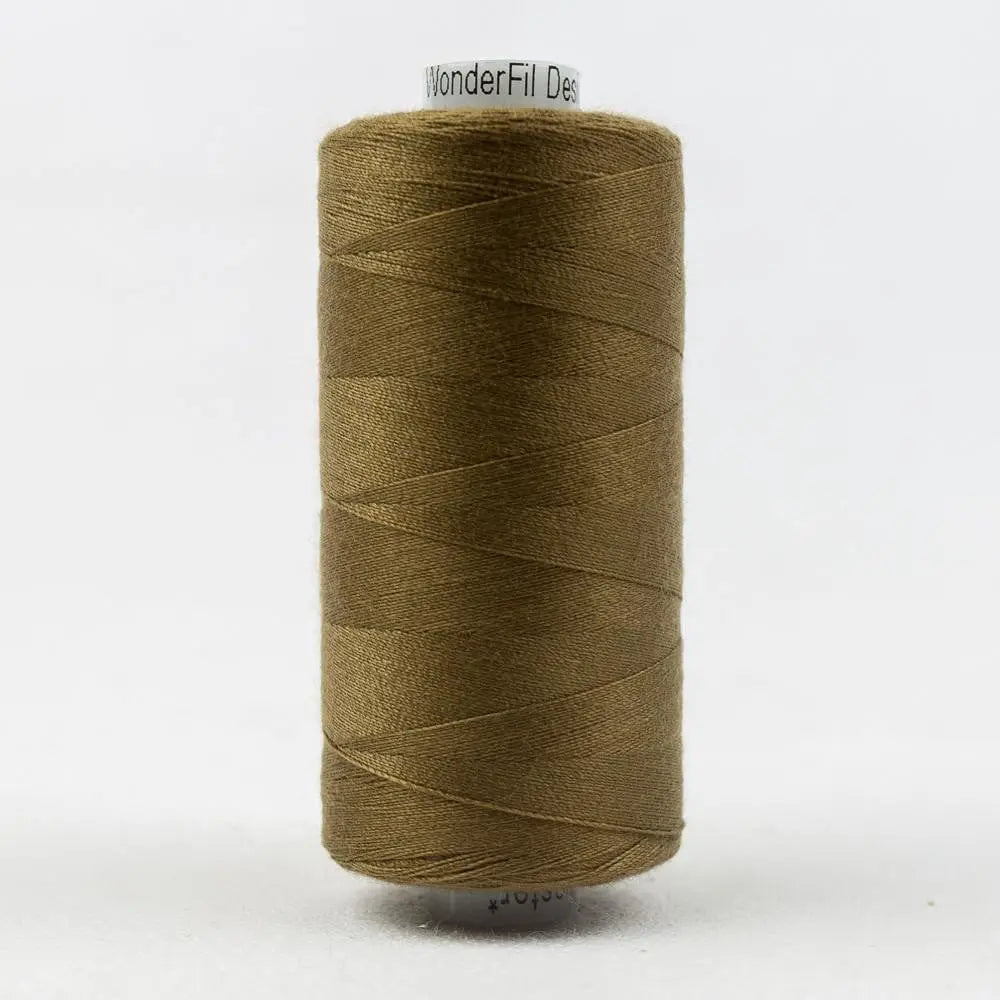 DS887 - Designer™ All purpose 40wt Polyester Hot Toddy Thread WonderFil USA