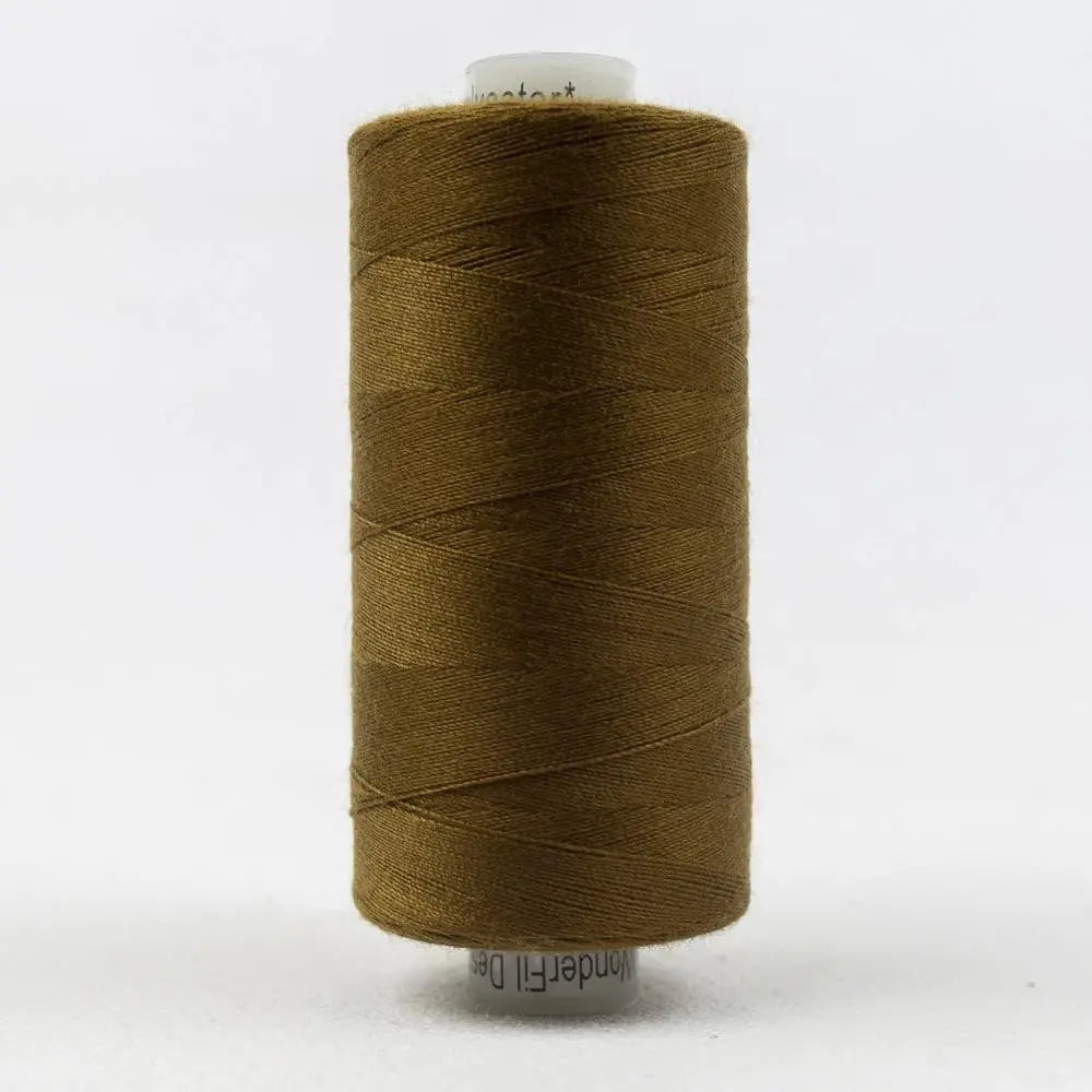 DS888 - Designer™ All purpose 40wt Polyester Bourbon Thread WonderFil USA