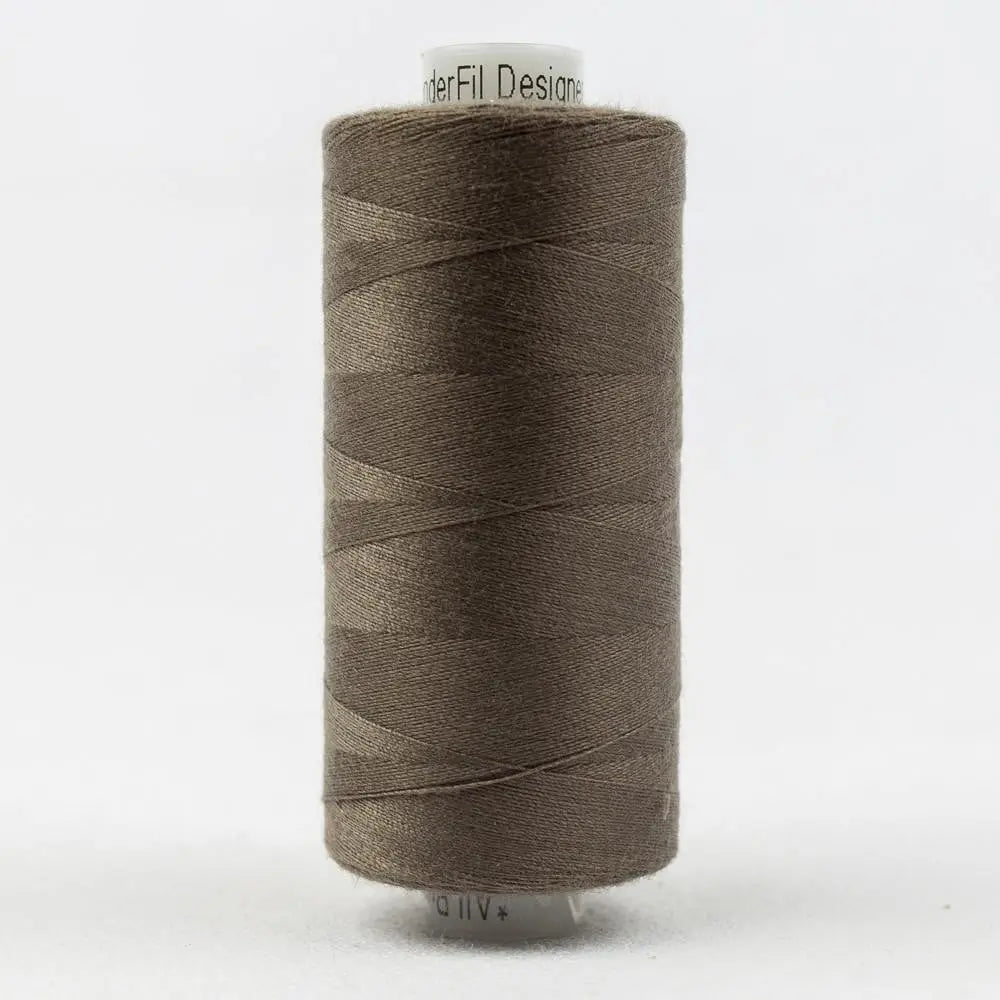 DS891 - Designer™ All purpose 40wt Polyester Zorba Thread WonderFil USA