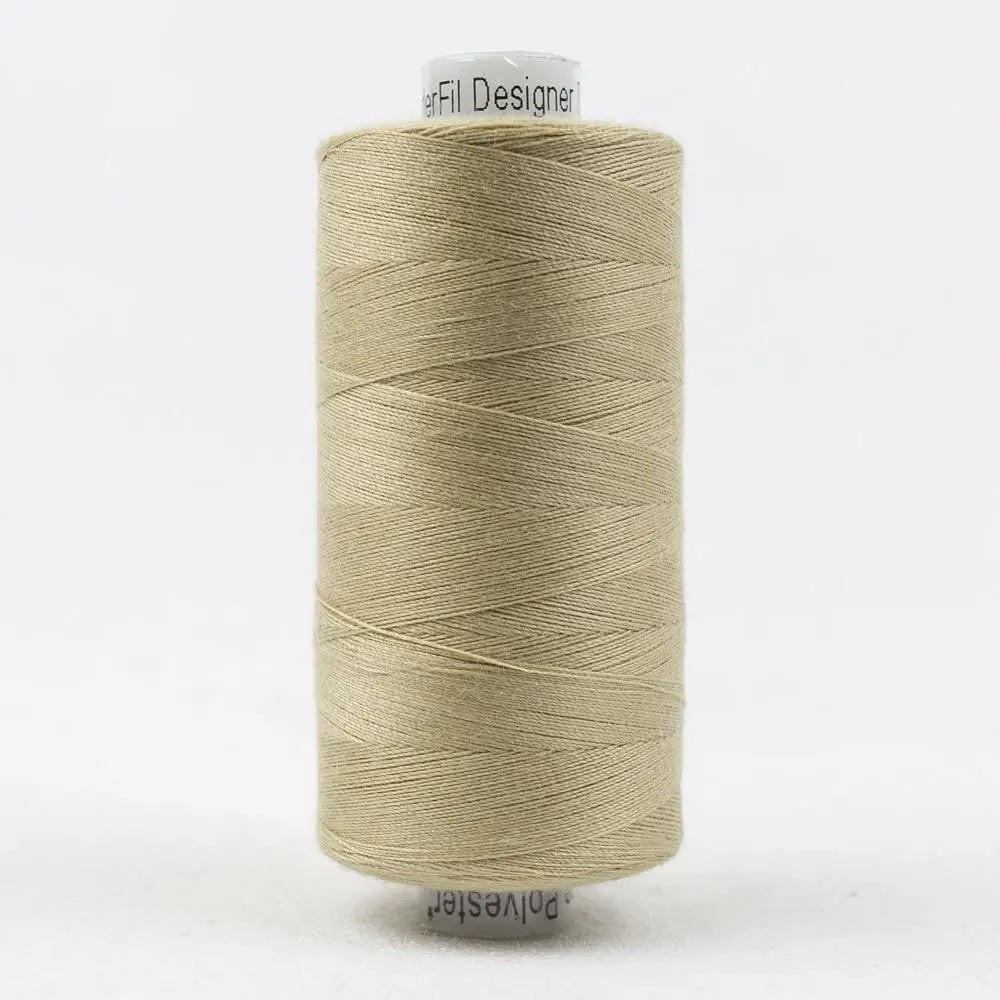 DS897 - Designer™ All purpose 40wt Polyester Raffia Thread WonderFil USA