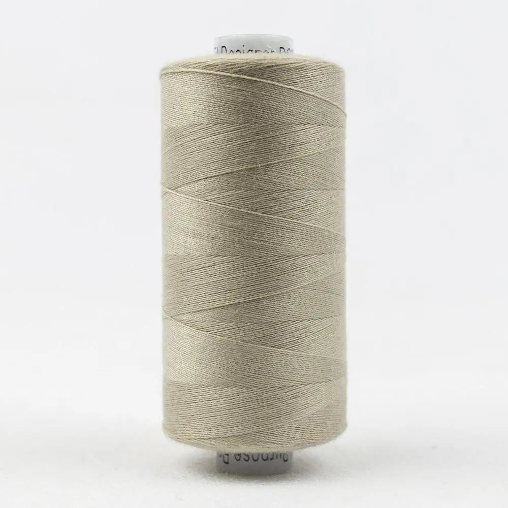 DS899 - Designer™ All purpose 40wt Polyester Tahuna Sand Thread WonderFil USA