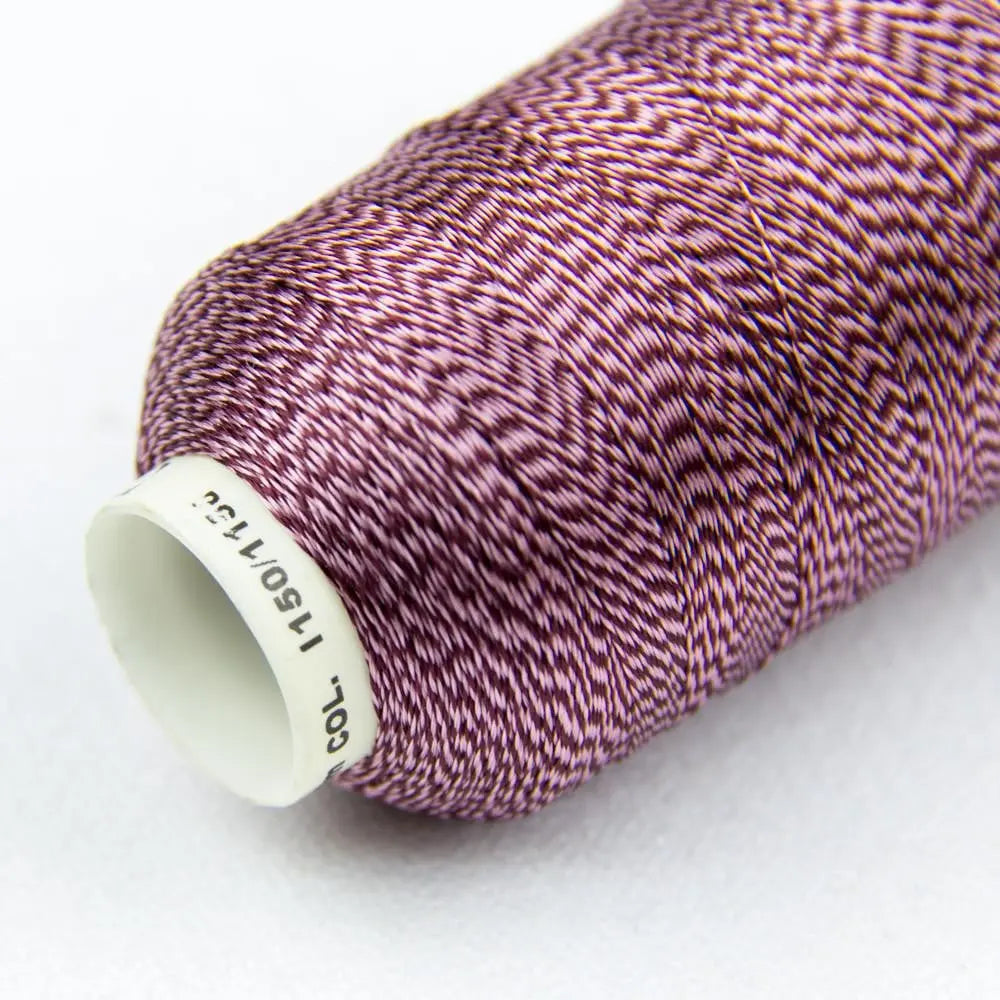 DT10 - D-Twist™ 20wt  Rayon Burgundy Thread WonderFil USA