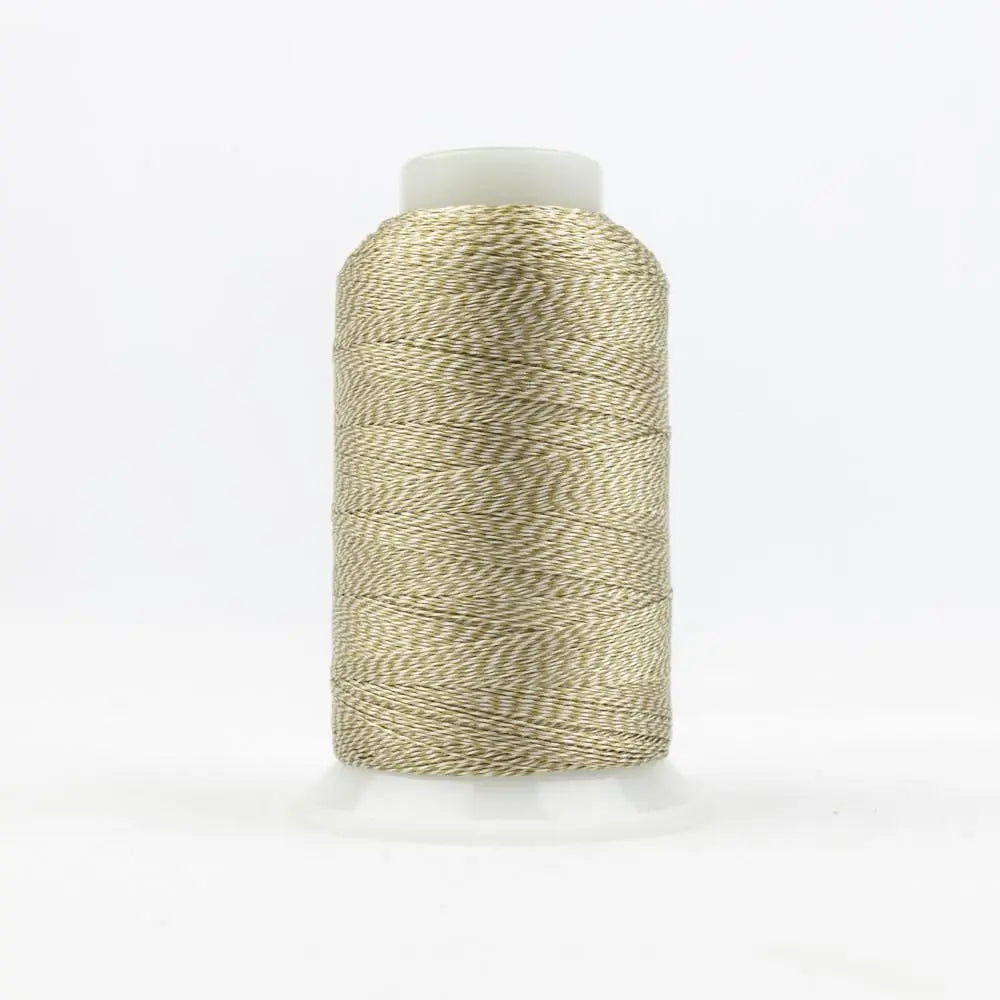DT22 - D-Twist™ 20wt  Rayon Taupe Thread WonderFil USA