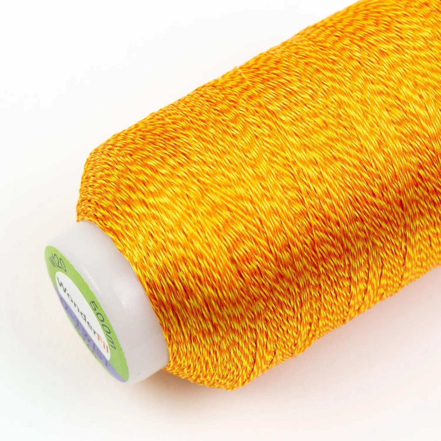 DT40 - D-Twist™ 20wt Rayon Syrup Thread WonderFil USA