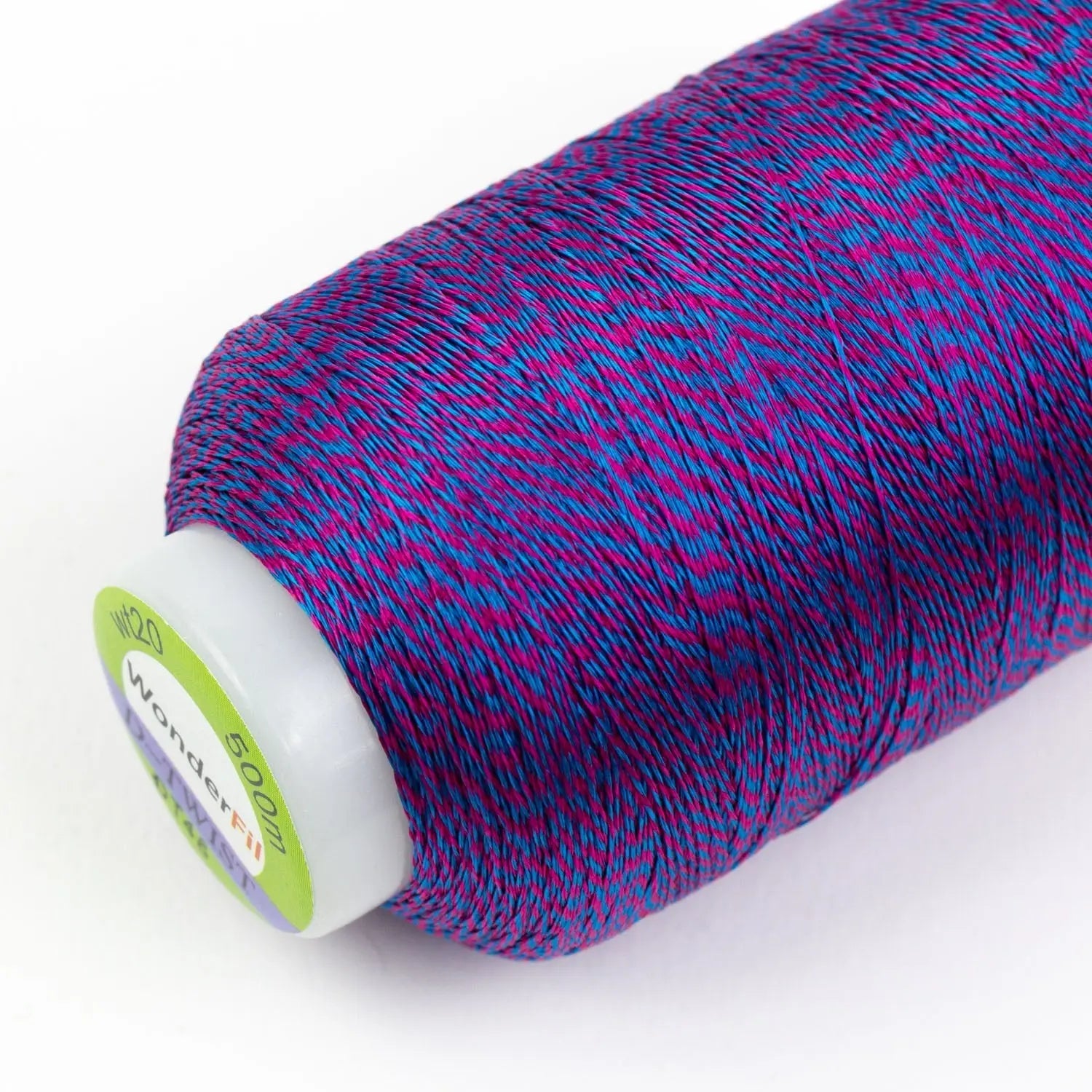 DT46 - D-Twist™ 20wt Rayon Geode Thread WonderFil USA
