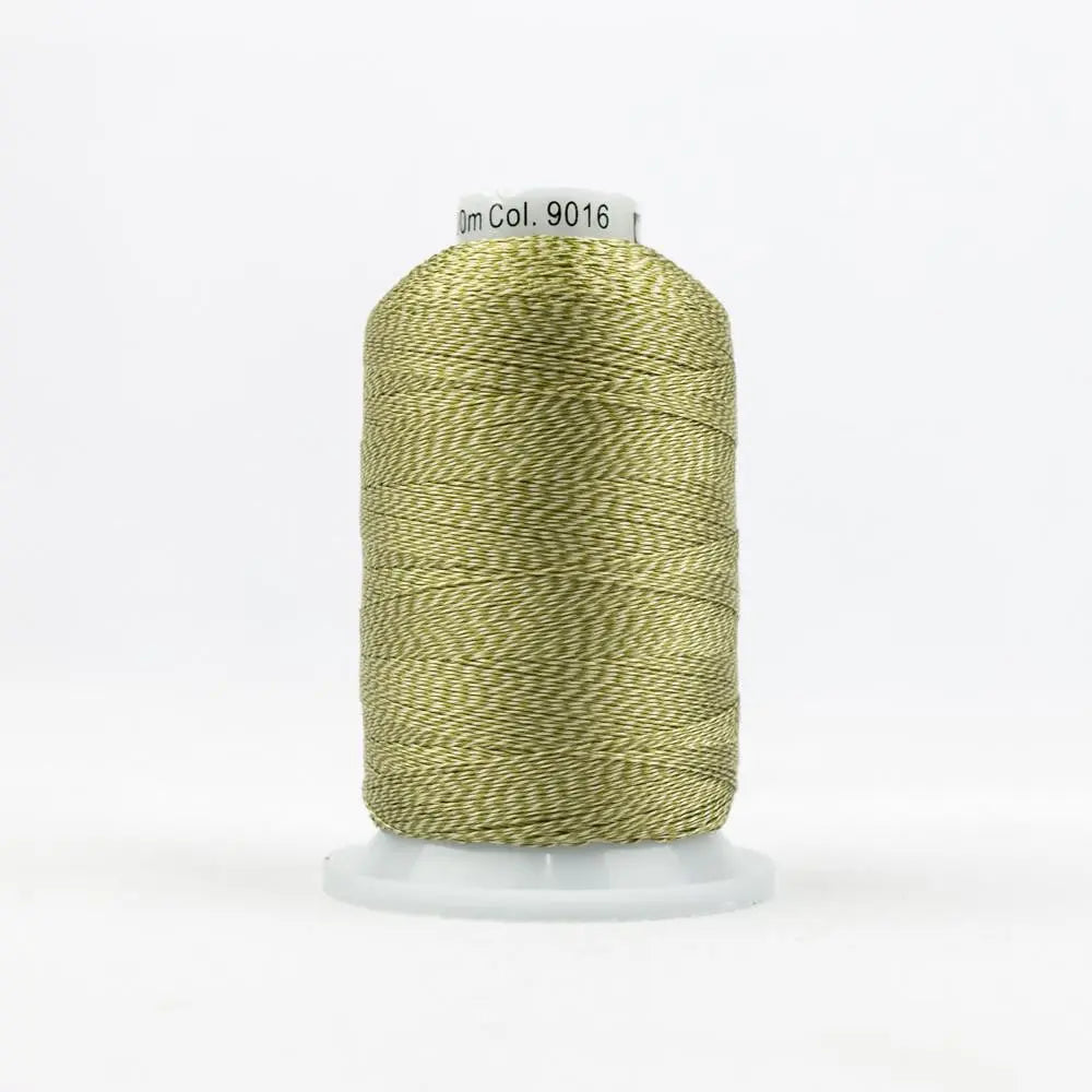 DT72 - D-Twist™ 20wt  Rayon Moss Thread WonderFil USA
