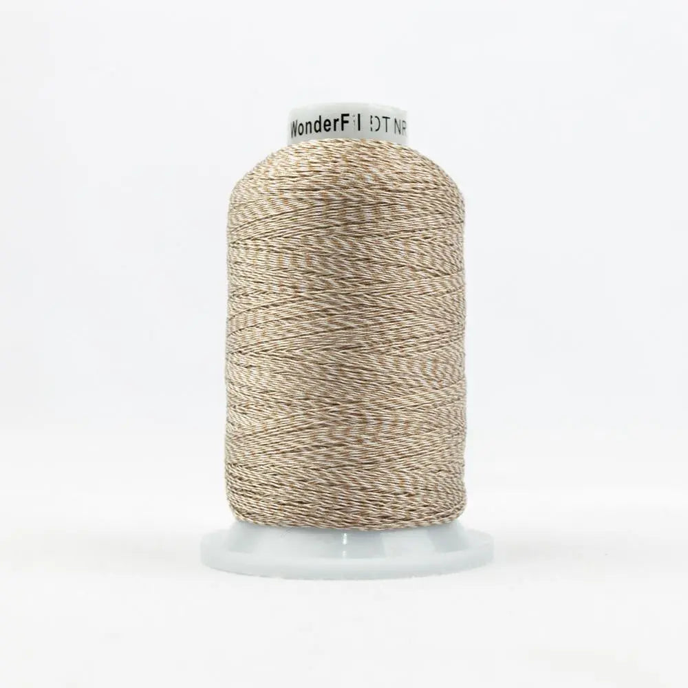 DT80 - D-Twist™ 20wt  Rayon Fawn Thread WonderFil USA