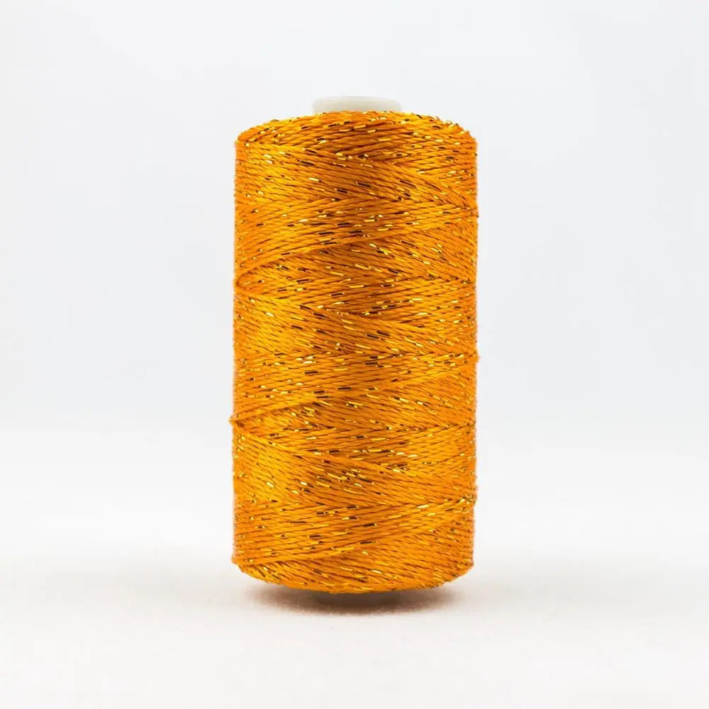 DZ2018 - Dazzle™ Rayon and Metallic Silver Thread WonderFil USA