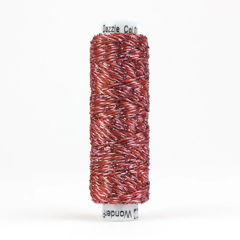 All Dazzle Metallic Threads - Linda's Electric Quilters