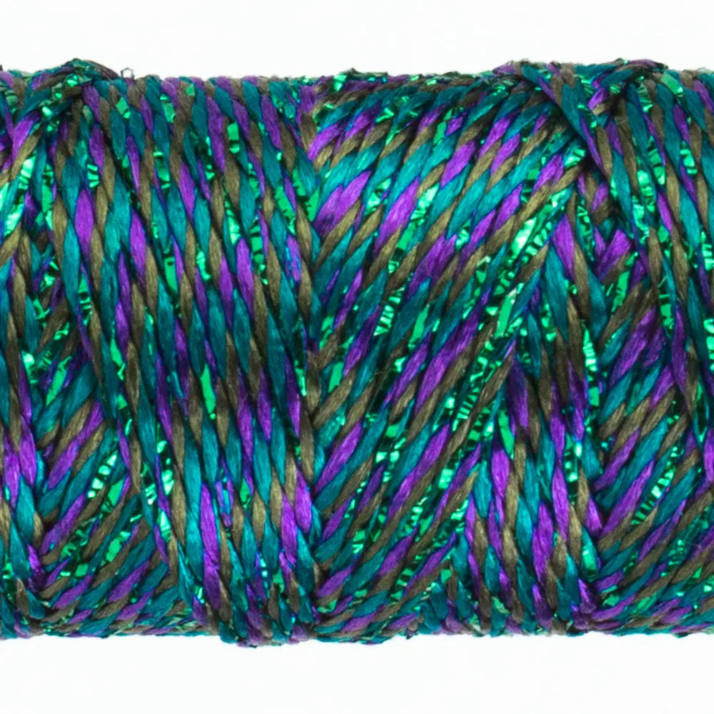 DZM21 – Peacock WonderFil USA
