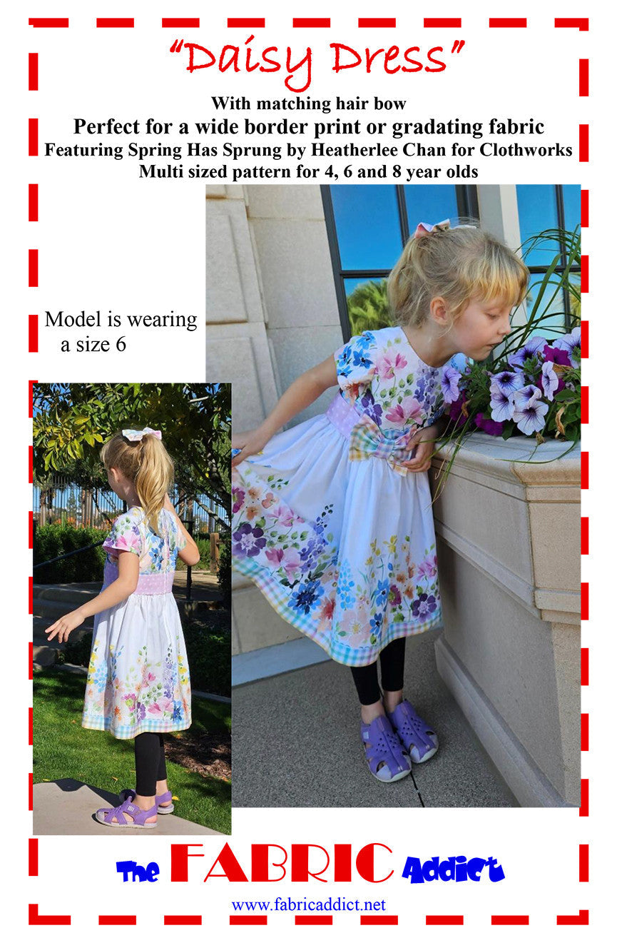 Daisy Dress