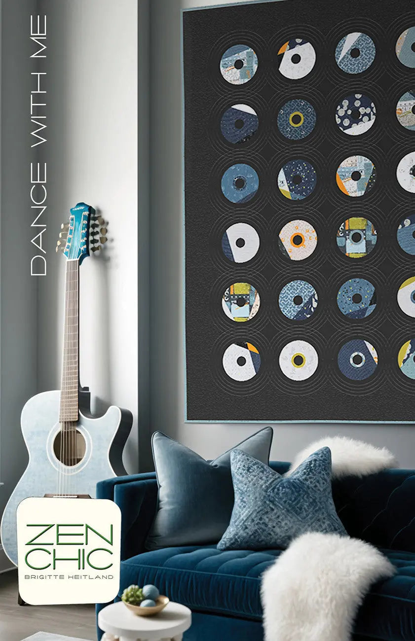 Dance With Me Quilt Pattern Checker Distributor