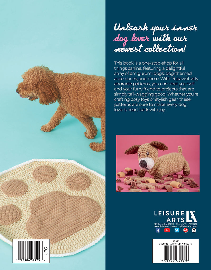 Dandy Dogs Crochet