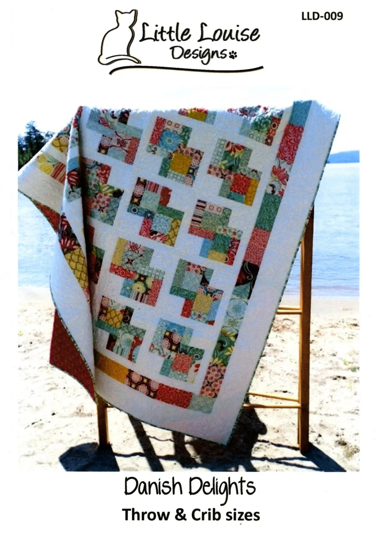 Danish Delights - Linda's Electric Quilters