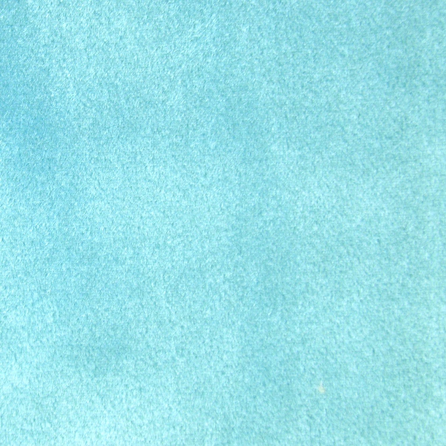 "Darling" Velvet Fabric (Aqua color)