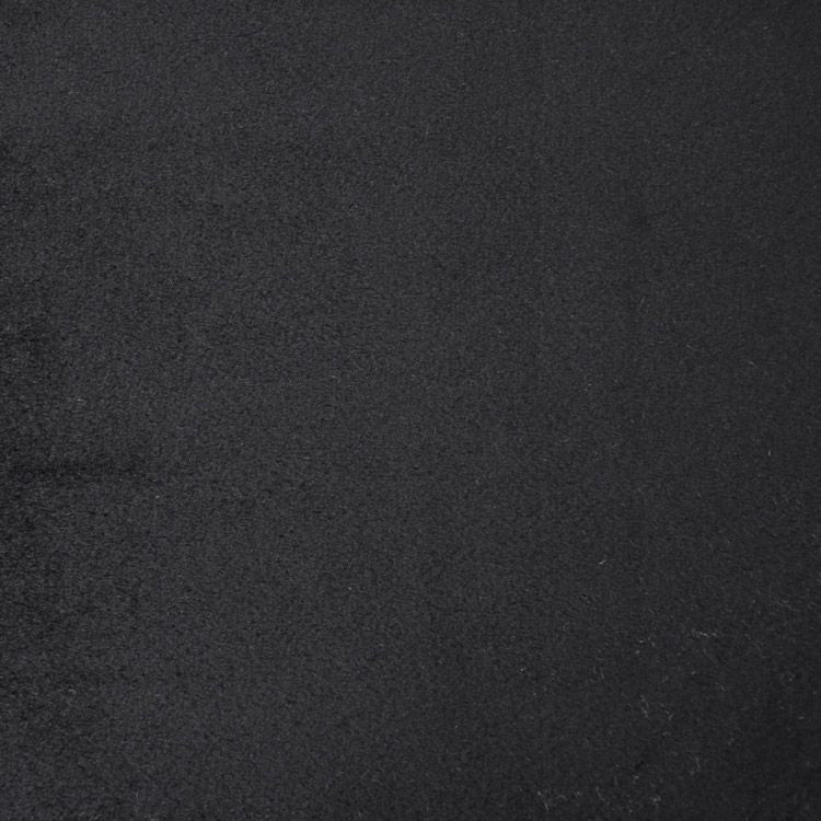 "Darling" Velvet Fabric (Black color)