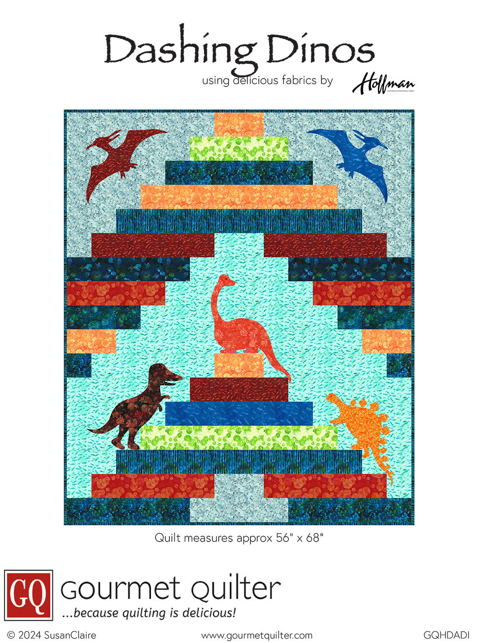 Dashing Dinos