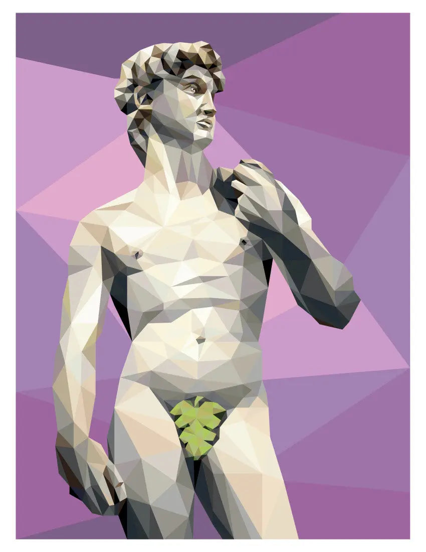 David Front Quilt Kit Legit Kits