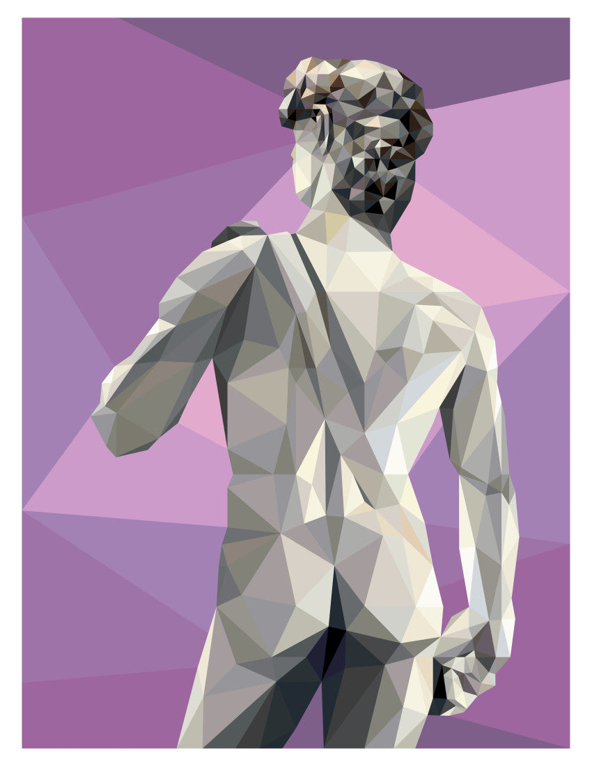 David Back Quilt Kit