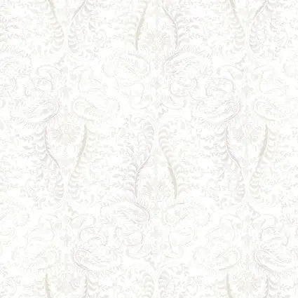 Daydreams Tonal Paisley 44"/45" Fabric Per Yard In The Beginning Fabrics