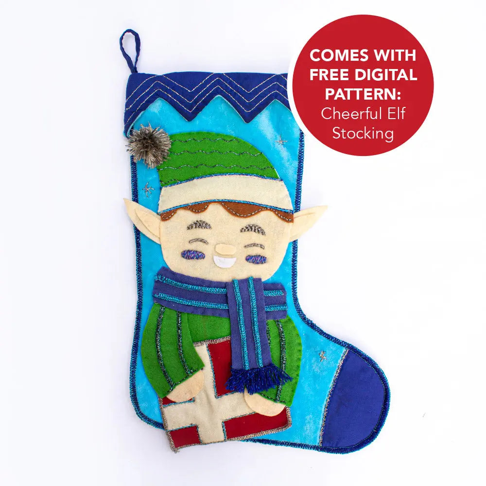 Dazzle™️ 8wt Rayon & Metallic Holiday Pack WonderFil USA