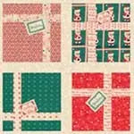 Dear Mr. Claus (Digital Download) Linda's Electric Quilters