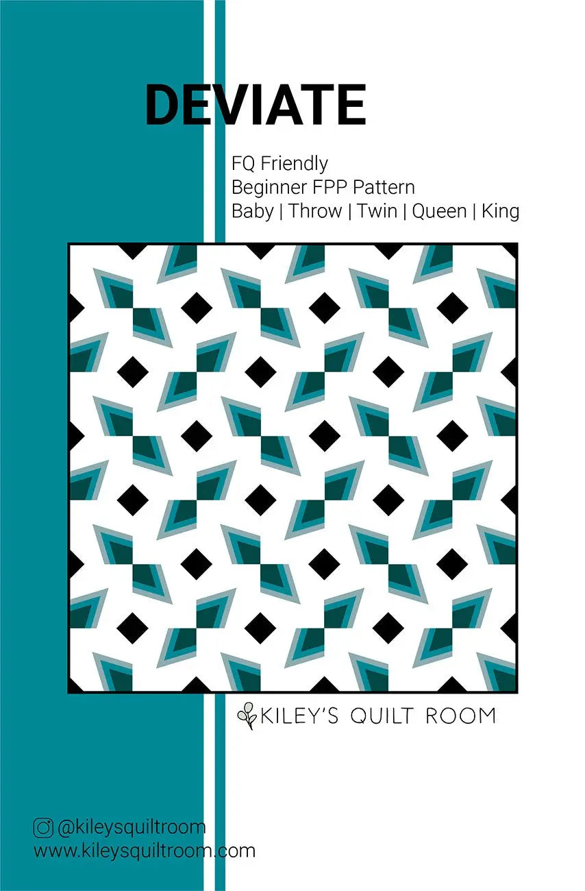 Deviate - Linda's Electric Quilters