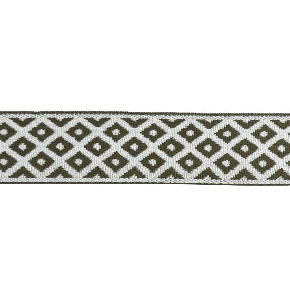 Diamond Braid - 2 " wide - BR-7055-82/27