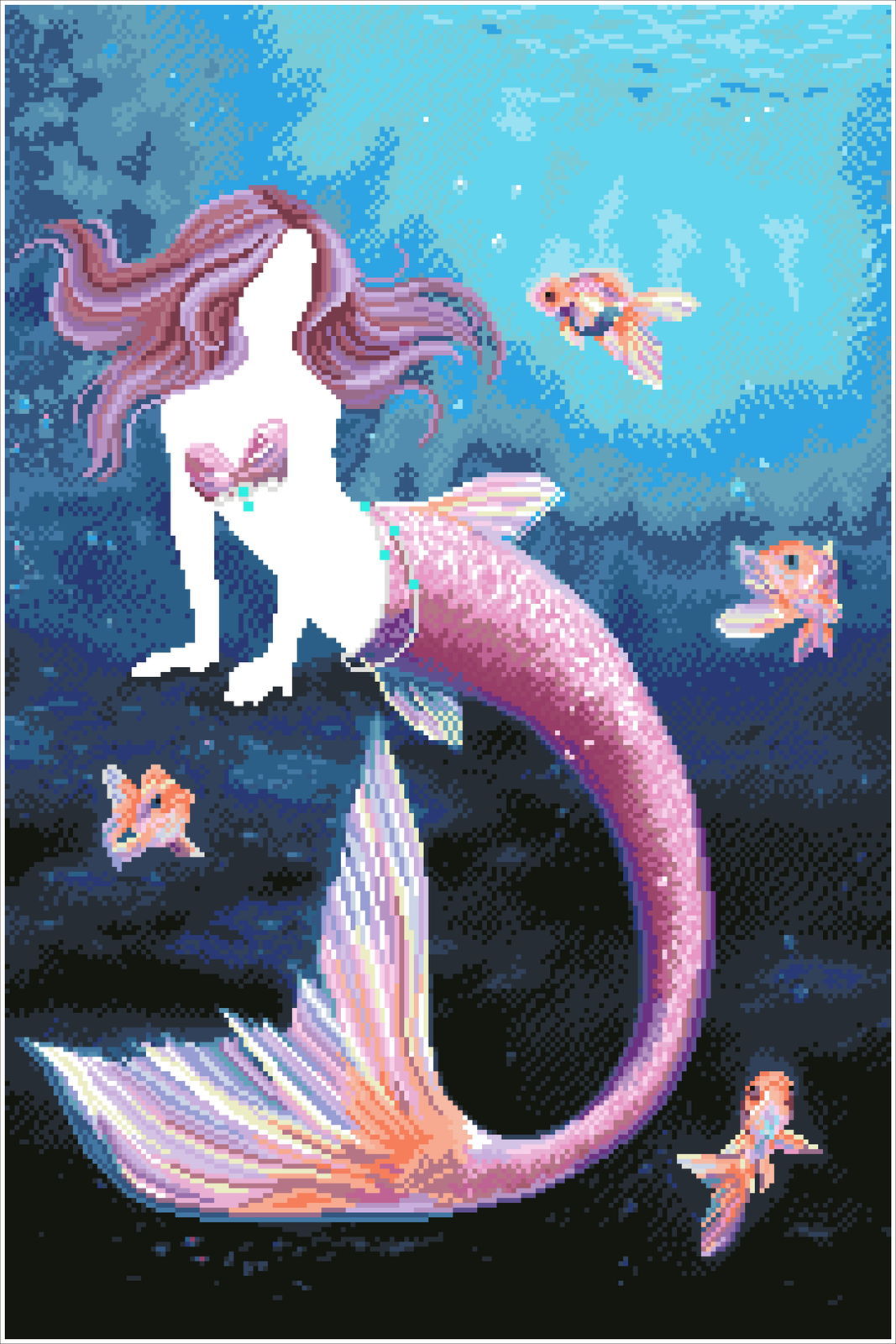 Diamond Dotz Aurelia - 20.5" x 30.7"